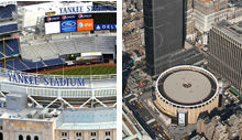 Yankee Stadium And Madison Square Garden Could Have Sports Betting Action