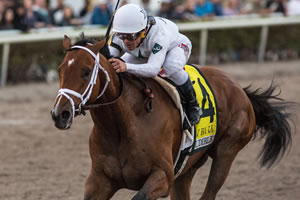 Audible Is The New York Favorite To Win The 2018 Kentucky Derby