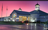 Tioga Downs Casino Resort