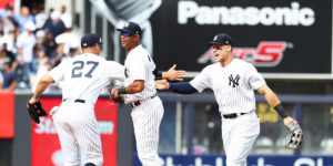 New York Yankees Celebrate