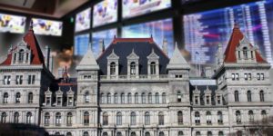 New York Gaming Commission OK's New Sports Betting Rules