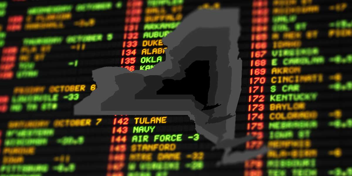 New York Sports Betting Is Legal, But How?