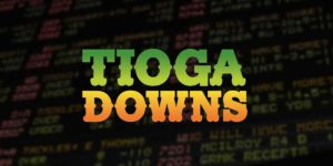 Tioga Downs Sportsbook