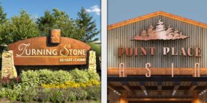 Turning Stone Resort Casino - Point Place Casino