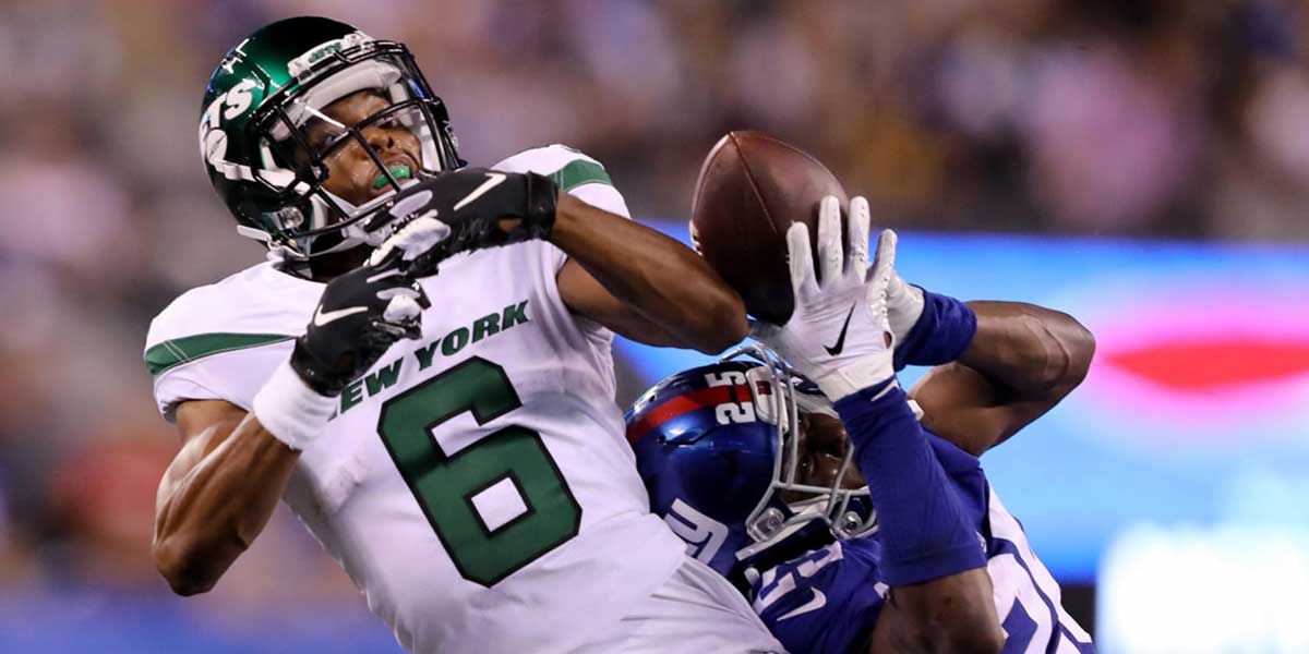 Giants Beat The Jets In Preseason Opener