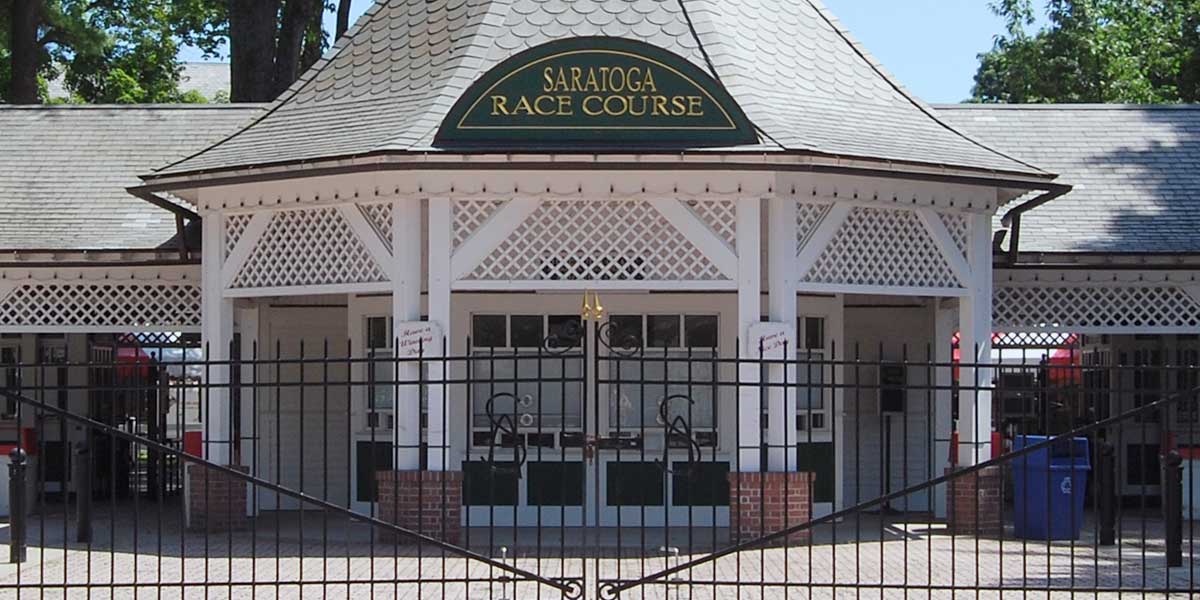 Saratoga Race Course